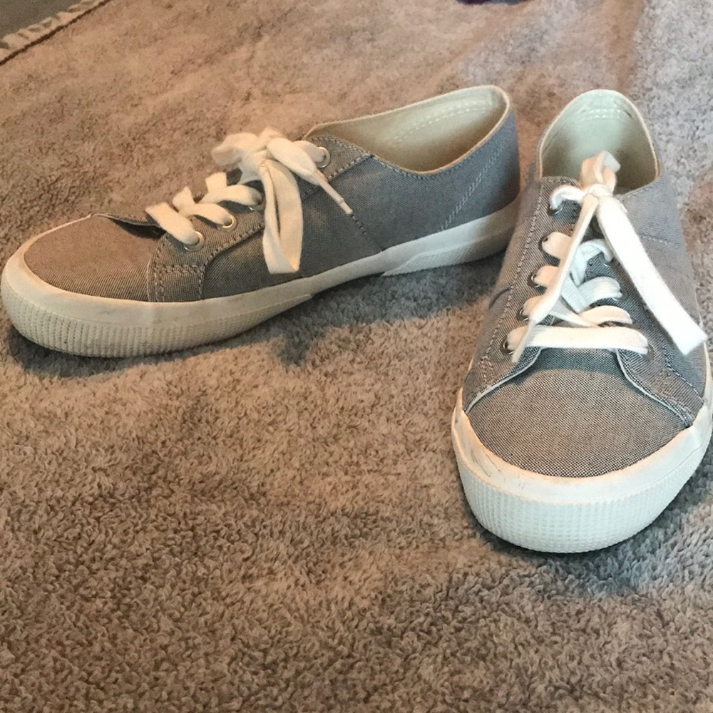 Chaps canvas sneakers - Caelyn style